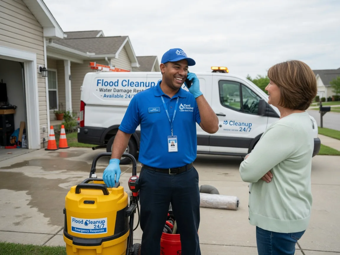 Flood Cleanup Waterbury, CT FAQs